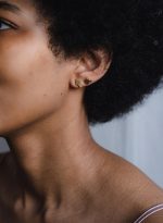 Kolczyki Flądra - obrazek 2