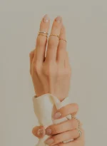 Obrączka Knuckle Ring - obrazek 2