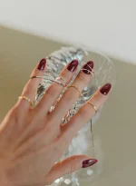 Obrączka Knuckle Ring - obrazek 4