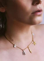 Naszyjnik Baltic Charms - obrazek 2